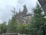 Castillo Hogwarts
