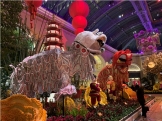 Decoración Bellagio