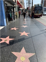 El Paseo de la Fama