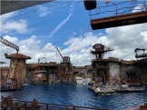 Espectaculo Waterworld Universal