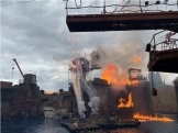 Espectaculo Waterworld Universal