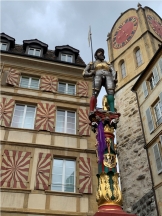 La Suiza Francófona. 