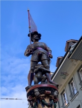 La Suiza Francófona. 