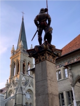 La Suiza Francófona. 