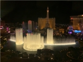 Los Ángeles y Las Vegas. 