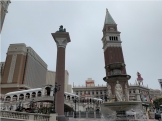 Los Ángeles y Las Vegas. 