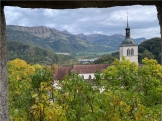 La Suiza Francófona. 