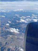Los Ángeles y Las Vegas. 