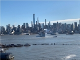 New York y Musical Moulin Rouge 