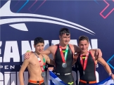 Oceanman final Cancun 2.020.