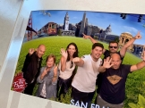 Fam Trip Lisboa - San Francisco 