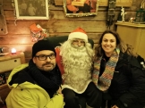Fin de año en Helsinki y Laponia II. En busca de las Auroras Boreales 