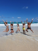 Rep. Dominicana. Punta Cana.