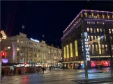 Fin de año en Helsinki y Laponia II. En busca de las Auroras Boreales 