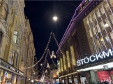 Fin de año en Helsinki y Laponia II. En busca de las Auroras Boreales 