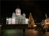 Fin de año en Helsinki y Laponia II. En busca de las Auroras Boreales 