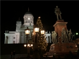 Fin de año en Helsinki y Laponia II. En busca de las Auroras Boreales 