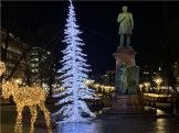 Fin de año en Helsinki y Laponia II. En busca de las Auroras Boreales 