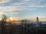 Fin de año en Helsinki y Laponia II. En busca de las Auroras Boreales 