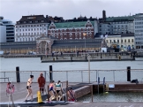 Fin de año en Helsinki y Laponia II. En busca de las Auroras Boreales 