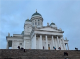 Fin de año en Helsinki y Laponia II. En busca de las Auroras Boreales 