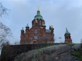 Fin de año en Helsinki y Laponia II. En busca de las Auroras Boreales 