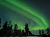 Fin de año en Helsinki y Laponia II. En busca de las Auroras Boreales 