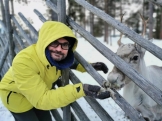 Fin de año en Helsinki y Laponia II. En busca de las Auroras Boreales 