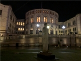 Oslo con niños. Mercadillos Navideños. 16 años después. 