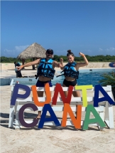 Rep. Dominicana. Punta Cana.