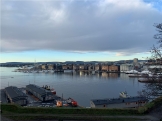 Oslo con niños. Mercadillos Navideños. 16 años después. 
