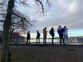 Oslo con niños. Mercadillos Navideños. 16 años después. 