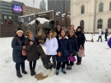 Oslo con niños. Mercadillos Navideños. 16 años después. 