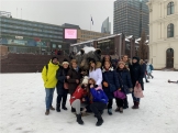 Oslo con niños. Mercadillos Navideños. 16 años después. 