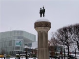 Oslo con niños. Mercadillos Navideños. 16 años después. 