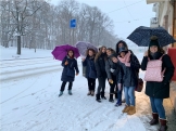 Oslo con niños. Mercadillos Navideños. 16 años después. 