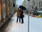 Oslo con niños. Mercadillos Navideños. 16 años después. 