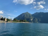 Alpes Italianos y Lombardía. 