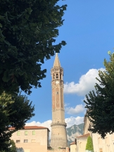 Alpes Italianos y Lombardía. 
