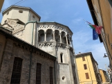 Alpes Italianos y Lombardía. 