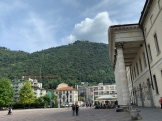Alpes Italianos y Lombardía. 