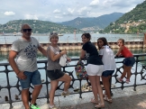 Alpes Italianos y Lombardía. 