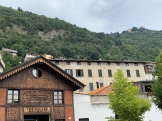 Alpes Italianos y Lombardía. 