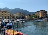 Alpes Italianos y Lombardía. 