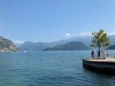 Alpes Italianos y Lombardía. 