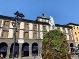 Alpes Italianos y Lombardía. 