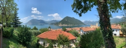 Alpes Italianos y Lombardía. 