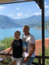 Alpes Italianos y Lombardía. 