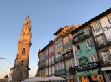 Oporto. Ciudad de convenciones e Incentivos de empresa.