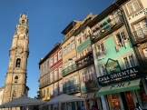 Oporto. La ciudad de los seis puentes.